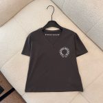Chrome Hearts Short-Sleeved T-Shirt
