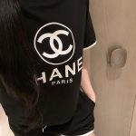 Chanel Short-Sleeved Shirts
