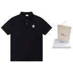 Dior Cement Polo Shirt