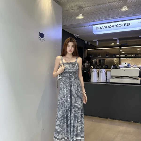 Dior Dress For Fall