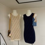 Fendi Jacquard Vest