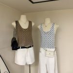 Louis Vuitton Jacquard Vest
