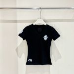Chrome Hearts Short-Sleeved T-Shirt