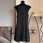 Chanel Stone Dress