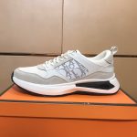 Dior Breathable Fabric Casual Shoes