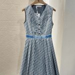 Dior Jacquard Vest