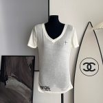 Chrome Hearts Short-Sleeved T-Shirt