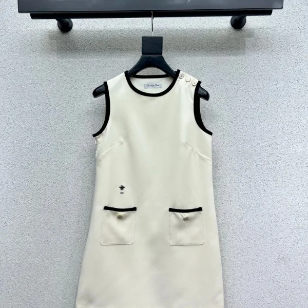 Dior Sleeveless