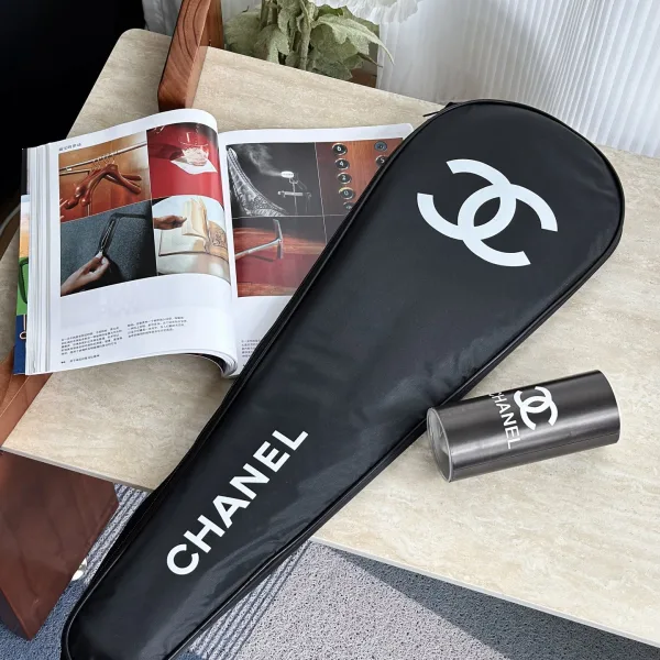 Chanel Carbon Fiber Storage Bag
