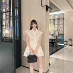 Dior Lace Dress