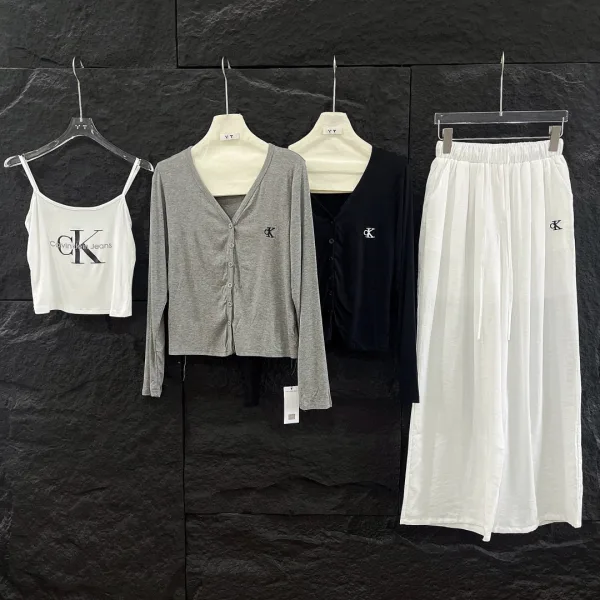 Calvin Klein Long-Sleeved Shirts