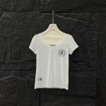 Chrome Hearts Short-Sleeved T-Shirt