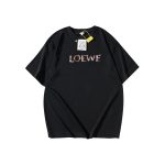 Loewe Cotton Short Sleeves