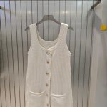 Celine Gold Dresses
