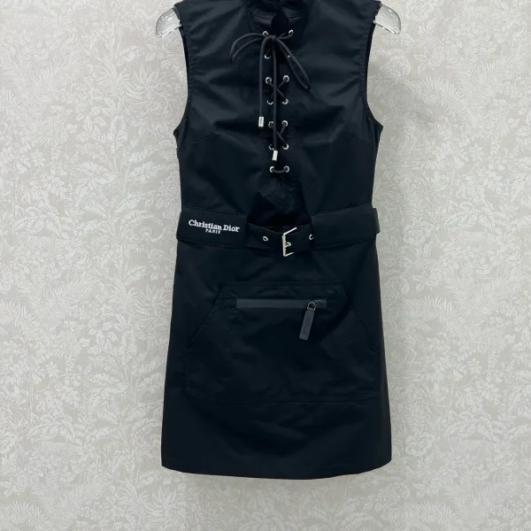 Dior Sleeveless