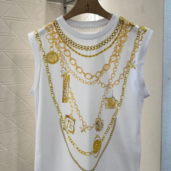 Balmain Vest