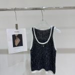 Chanel Stone Vest