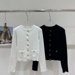 Chanel Long-Sleeved Cardigan