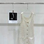 Celine Gold Dress