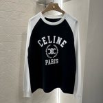 Celine Long-Sleeved T-Shirt