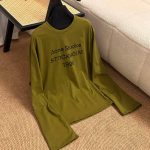 Acne Studios Long-Sleeved T-Shirt