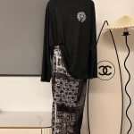 Chrome Hearts Long-Sleeved Suit