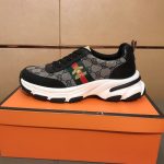 Gucci Cowhide Casual Shoes