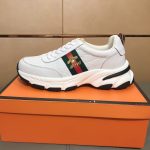 Gucci Leather Casual Shoes