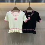 Chanel Short-Sleeved Shirt