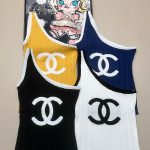 Chanel Jacquard Vest