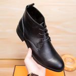 HermÃ¨s Calfskin Leather Shoes