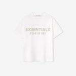 Fear Of God Wood Short-Sleeved T-Shirt