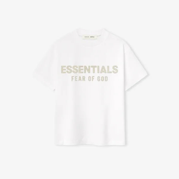 Fear Of God Wood Short-Sleeved T-Shirt