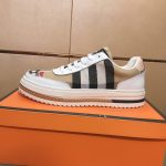Burberry Cowhide Casual Shoes