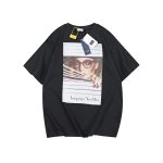 Dior Cotton Short-Sleeved Shirts For Fall