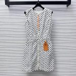 Louis Vuitton Leather Sleeveless
