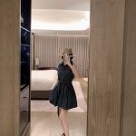 Dior Denim Dress