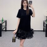 Loewe Cotton Short-Sleeved Shirts