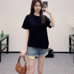 Loewe Cotton Short-Sleeved T-Shirt