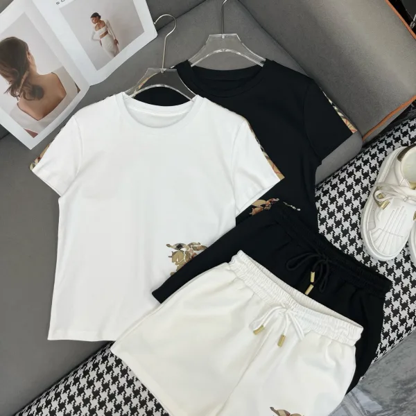 Burberry Short-Sleeved Shirts