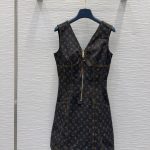 Louis Vuitton Denim Vest