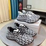 Dior Cowhide Dad Shoes