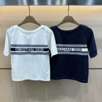 Dior Jacquard Short Sleeves