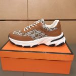 Dior Cowhide Sneakers