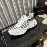 Armani Lace Casual Shoes