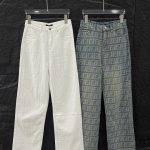 Fendi Denim Pants