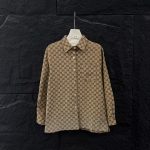 Gucci Gold Shirts