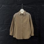 Gucci Gold Shirts