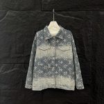 Louis Vuitton Denim Outerwear