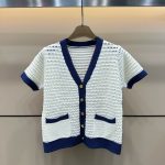 Gucci Gold Short-Sleeved Shirts